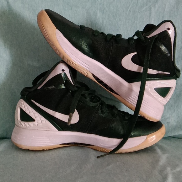 Nike Hyperdunk Flywire Zoom Men's Basketball Shoes, Size 8 - Picture 1 of 5
